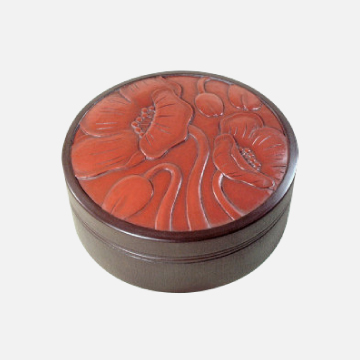 菓子器「芥子」