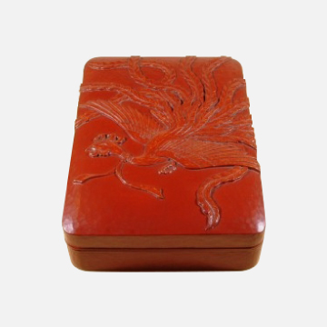 硯箱「鳳凰」